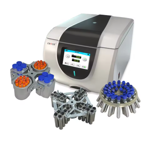 Cence/Xiangyi LT53 Tafelcentrifuge met lage snelheid, laboratorium, 11000 RPM maximale snelheid - Product Image 2