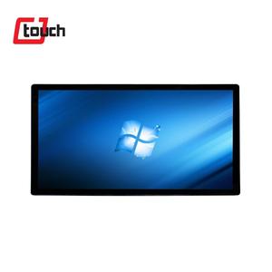 Écran tactile mural de PC TV de 43 pouces, 10 points, cadre ouvert, tout-en-un, OEM, ODM EXW, vente d'usine - Product Image 1