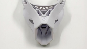Tête de crosse de <span class=keywords><strong>lacrosse</strong></span> personnalisée de haute qualité pour homme, avec fonction de blocage de balle - Product Image 3