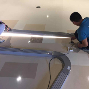 Waterproof LED Strip <strong>Light</strong> Pendant <strong>Light</strong> <strong>Shell</strong> Infinite Splicing Office Hotel Corridor Concealed Wall Long Strip <strong>Light</strong> - Product Image 4