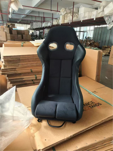 Sièges modifiés en velours noir, sièges de course de haute qualité, siège de course <span class=keywords><strong>Recaro</strong></span> pour <span class=keywords><strong>BMW</strong></span> - Product Image 4