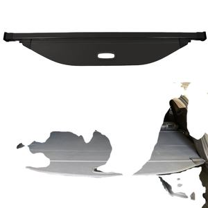 2024 accesorios de coche cortina de <span class=keywords><strong>maletero</strong></span> de coche para <span class=keywords><strong>Hyundai</strong></span> <span class=keywords><strong>Santa</strong></span> <span class=keywords><strong>Fe</strong></span> 2019 + - Product Image 1