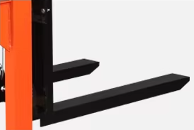 500kg 1 Ton hidrolik Stacker <span class=keywords><strong>Manual</strong></span> truk Forklift pengangkat tangan mesin dengan <span class=keywords><strong>Manual</strong></span> Stacker untuk penggunaan Wearhouse - Product Image 6