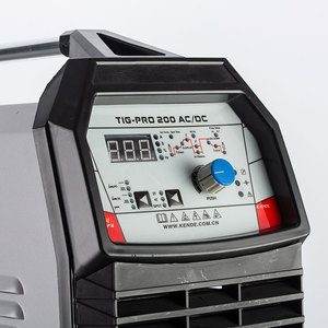 KENDE 220V <span class=keywords><strong>Smart</strong></span> Portable <span class=keywords><strong>TIG</strong></span> Soudeuse DC <span class=keywords><strong>TIG</strong></span> 200A IGBT Technologie Onduleur AC DC Pulse 200P Machine pour Acier Inoxydable Nouveau - Product Image 4