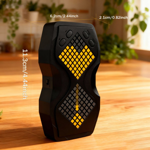 Lámpara Nocturna Electrónica con Temporizador de 7 Patrones y Sensor de Gravedad, Recargable con Batería - Product Image 2