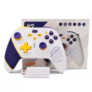 Mando <span class=keywords><strong>de</strong></span> Juego Inalámbrico 2.4G con Función Turbo y Motor <span class=keywords><strong>de</strong></span> Vibración para X-box <span class=keywords><strong>Series</strong></span>, Precio al por Mayor - Product Image 5