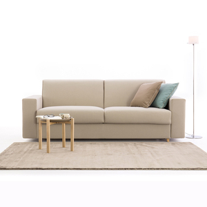 Baihai Fulton 5 Trong 1 Lưu Trữ L Hình Dạng Trung Quốc Gỗ Thứ Hai Ngủ Vòng Kéo ra Sofa Giường Trong Màu Đỏ - Product Image 6
