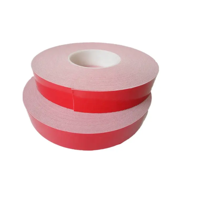 Isolatie Foam Tape Weer Proof Warmte Behoud Nbr Rubber Foam