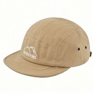 Casquette de sport d'extérieur à séchage rapide de haute qualité, visière plate, nouvelle casquette snapback originale à 6 panneaux, broderie 3D personnalisée, formelle, quatre saisons - Product Image 5