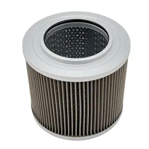 Stainless steel folding filter element.Wholesale engine parts oil filter element.Cartridge filter.