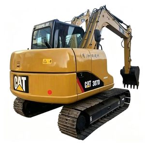 Used Caterpillar Brand 306E2 307D 308 for Cat Excavator Japan Caterpillar 307D for Cat 307E2 EPA Farm Excavator CAT307E2 - Product Image 1