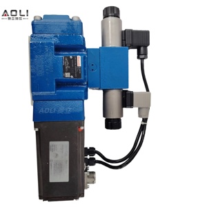 Sistema Hidráulico Proporcional Original 4WRKE10EA100L-3X/6EG24K31/A1D3M de 100 L/min - Product Image 3