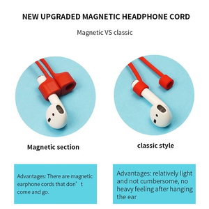 Magnetic Earphone <strong>Strap</strong> for <strong>Airpods</strong> Accessories Anti Lost Wireless Airpod <strong>Strap</strong> for <strong>Airpods</strong> Anti Lost <strong>Strap</strong> - Product Image 5