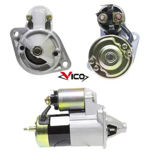 Motor de arranque M0T30771 M0T35171 M137718D 113818 2-2684-MI encaja Mitsubishi Lancer 2.0L