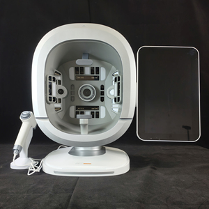 Meilleur vendeur mondial : Scanner cutané multi-spectral avec simulation du vieillissement pour les cliniques dermatologiques – Outil de consultation anti-âge - Product Image 1