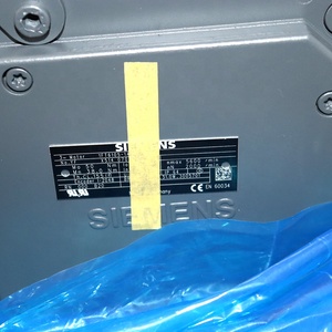 Moteur AC à couple élevé d'origine Siemens 1FK6105-1AC71-1AH0 pour l'automatisation des machines CNC, moteur servo synchrone série 1FK6 - Product Image 2