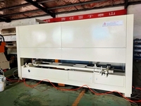 Machine de peinture par pulvérisation CNC entièrement automatique Haute précision pour le revêtement de meubles/portes en bois