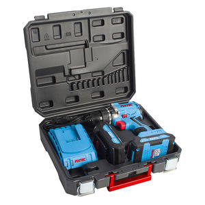 Taladro Percutor Inalámbrico Recargable de Alta Frecuencia FIXTEC de 13 mm, Herramientas Eléctricas - Product Image 3