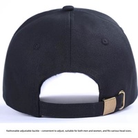 Gorra de Béisbol de Color Sólido 100% Algodón, Gorra de Visera Plana para Verano, Viajes, Trabajo, con Logotipo Personalizado, Gorra Deportiva Tipo Duckbill