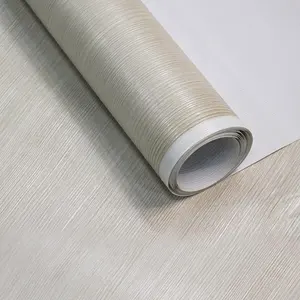 Pvc Film Dekorasi PVC Meja Pintu, Pembuatan Film Laminasi Vakum Pvc Film Pintu Kabinet Dapur