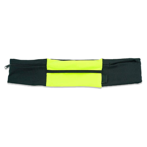 Tas Pinggang tas lari, Universal dapat diatur, tas pinggang untuk olahraga luar pintu dengan punggung tahan keringat memegang semua iPhone - Product Image 3
