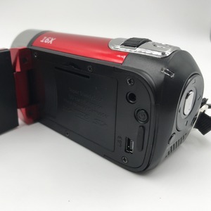 กล้องวิดีโอดิจิตอล D90 ความละเอียด 16 ล้านพิกเซล ความคมชัดระดับ HD 1080P กล้องสำหรับเด็ก พร้อมการ์ดหน่วยความจำ 32GB และชุดอุปกรณ์ชาร์จ - Product Image 4
