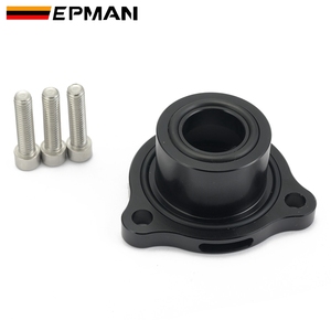 Espaciador Adaptador de Válvula de Descarga de Turbo de Aluminio EPMAN para VW <span class=keywords><strong>Golf</strong></span> Mk7/Mk7.5 GTI para Audi A3/A4/TT EPAA01G05K - Product Image 1