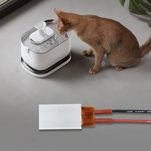 YIDU 44*40*3.5mm 110V/220V Élément chauffant PTC 60-270 degrés Celsius Plaque chauffante pour le <span class=keywords><strong>chauffage</strong></span> des pièces - Product Image 4