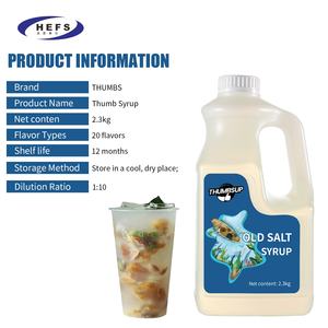 2025น้ำเชื่อมเหลวพรีเมี่ยมหลายรสชาติกล่อง/ถุงขวดนมชาเยื่อกระดาษของหวานเกลือเมเปิ้ลผลไม้กาแฟสำหรับขนมกาแฟ - Product Image 5