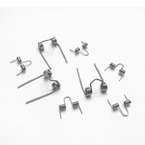 Ressort de Torsion pour Machine Textile, Ressort de Cadre de Tension pour Accessoires de Machine à Fil Fin, Personnalisé en Usine - Product Image 2