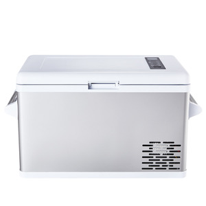 Réfrigérateur de voiture portable 12/24V <span class=keywords><strong>pour</strong></span> le stockage à froid et la congélation <span class=keywords><strong>pour</strong></span> une utilisation en extérieur et le <span class=keywords><strong>camping</strong></span> Mini réfrigérateur portable - Product Image 5