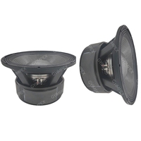 Énormes haut-parleurs de 21 pouces Bobine vocale de 8.5 pouces 216mm 4 aimants 5500w Rms Pro haut-parleur de woofer Audio pour système de son Line Array