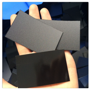 Feuille solide en <span class=keywords><strong>polycarbonate</strong></span> de qualité optique, ignifuge, feuille de PC ignifuge pour <span class=keywords><strong>cloison</strong></span> intérieure et extérieure - Product Image 4