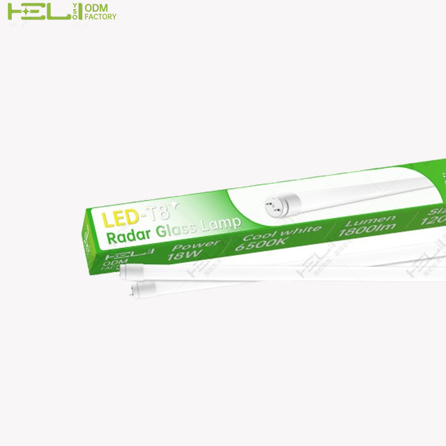 Adjustable Smart Led Wall Light G13 18W 2500LM 120cm Plastic T8 Tube