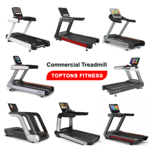Caminadora de Uso Comercial de Alta Resistencia para Gimnasio, Hotel o <span class=keywords><strong>Sala</strong></span> de Fitness, Fabricada por TOPTONS - Product Image 6