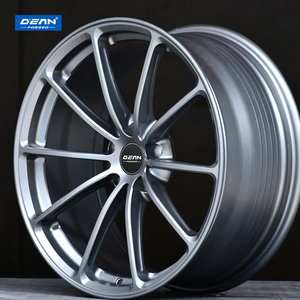 DEAN DP140 Llanta Forjada de Aluminio 6061-T6 Gris Mate de 19 Pulgadas para M340i/<span class=keywords><strong>CX5</strong></span>/A4 15-26, Nueva, Multirradio 40/30/25mm, 3 Años de Garantía - Product Image 3