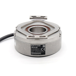 Encoder Rotatorio Absoluto Heidenhain ECN113 2048 16S15-58, 3.6 V 14 V, Cables con Conector Abierto en el Centro - Product Image 1