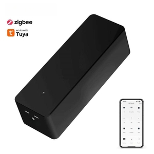 Nuevo Control Remoto Inteligente IR TuyaZigbee, Control por Voz/Aplicación Android, 5 Emisores IR, Cobertura de 360°, Universal para Aire Acondicionado/<span class=keywords><strong>TV</strong></span>, con Batería - Product Image 1