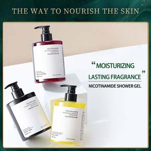 <span class=keywords><strong>Gel</strong></span> <span class=keywords><strong>douche</strong></span> pour le corps, soin du corps, blanchissant, biologique, en bouteille, marque privée ODM - Product Image 3