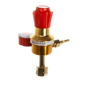Manomètre d'oxygène, manomètre d'argon de style russe, vanne de réduction de pression d'oxygène, manomètre de pression de dioxyde de carbone, manomètre de pression de propane - Product Image 5