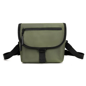 Sac bandoulière portable, sac de voyage imperméable pour téléphone portable, sac à bandoulière en nylon unisexe avec logo personnalisé - Product Image 3