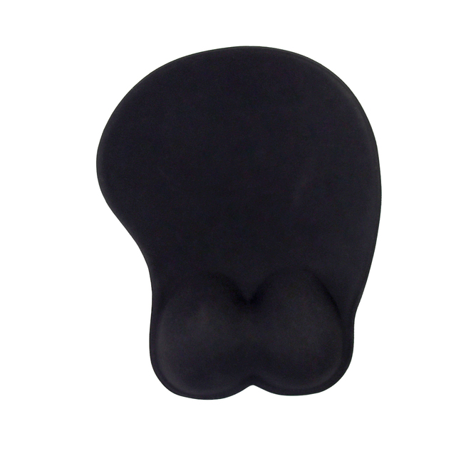 Silicone Wrist Pad Ergonomic Gaming Wrist Rest Mouse Pad 3D Office Non-slip Cartoon Mouse Pad Wholesale Custom Design