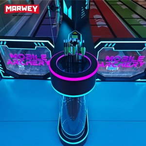 Marwey Vente de machines de <span class=keywords><strong>tir</strong></span> de simulation de <span class=keywords><strong>tir</strong></span> <span class=keywords><strong>à</strong></span> <span class=keywords><strong>l</strong></span>'<span class=keywords><strong>arc</strong></span> électronique d'intérieur commerciales bon marché - Product Image 5