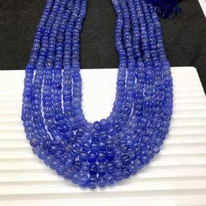 Venta al por Mayor de Gemas de Esmeralda Rusa Natural de Alta Calidad, Forma Ovalada/Redonda de 12 mm, Color Azul, Grado AAA, 20 Quilates, Piedra Limitada - Product Image 3