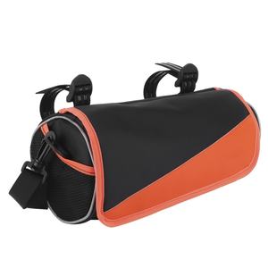 Échantillon gratuit de sac de guidon de vélo pour scooter électrique tout-terrain, vélo de montagne avec écran tactile sensible en TPU, personnalisation - Product Image 6