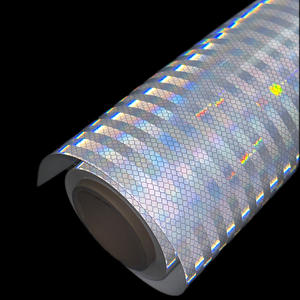 تصنيع ترخيص Personalizveis عاكس درجة Blanca Riflettenti نانو Remolque غشاء فرجار سيارة عاكس عالي - Product Image 4