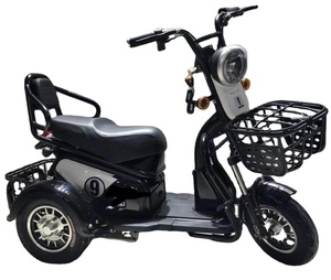 รถสามล้อไฟฟ้าคุณภาพสูง TH รุ่น 3 ล้อ - Product Image 4