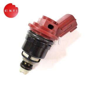 Inyector de combustible 16611-AA310 para Subaru Legacy 2.2L H4 1992-1995, pieza de motor - Product Image 5
