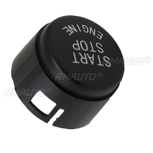 Nuevo Botón de Encendido/Apagado del Motor para Coche, Cubierta de Repuesto para Accesorios de Llave BMW Serie 5 6 7 F01 F02 F10 F11 F12 2009-2013 61319153832 - Product Image 2