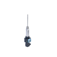Temperature Transmitter RTD Thermocouple Probe OEM/ODM Customization 0.01C Resolution Stainless Steel IP65